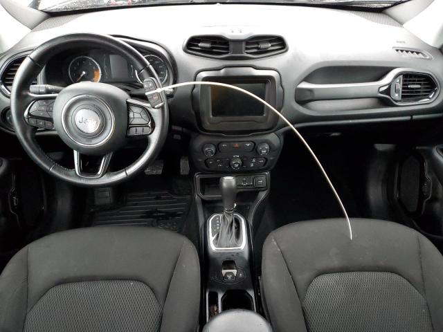 Photo 8 from auction – 2018 JEEP RENEGADE L with VIN ZACCJABB2JPH05327