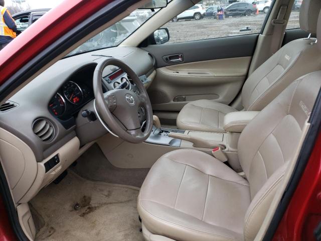 Photo 7 from auction – 2003 MAZDA 6 I with VIN 1YVFP80C435M12342