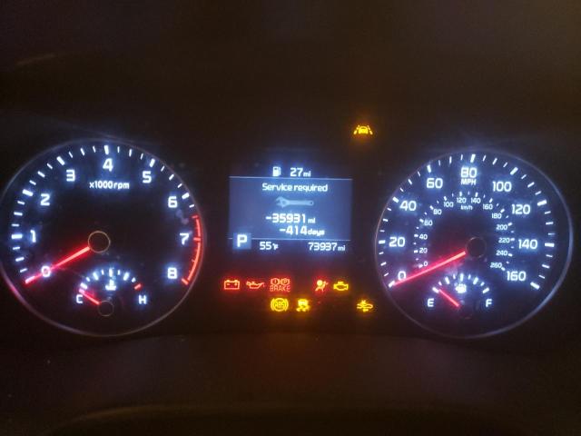 Photo 9 from auction – 2020 KIA FORTE FE with VIN 3KPF24AD3LE155005