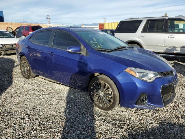 Photo 4 from auction – 2016 TOYOTA COROLLA L with VIN 5YFBURHE7GP515093