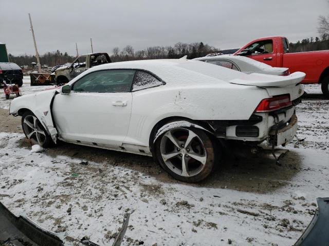 Photo 2 from auction – 2015 CHEVROLET CAMARO LT with VIN 2G1FF1E3XF9257935