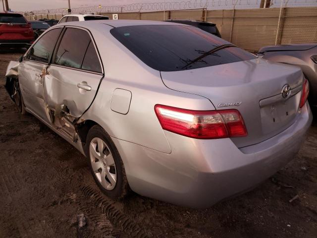 Photo 2 from auction – 2007 TOYOTA CAMRY CE with VIN 4T1BE46K37U613190