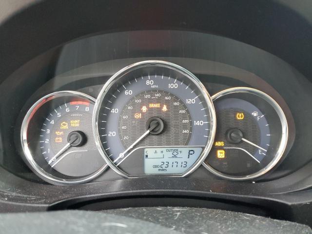 Photo 9 from auction – 2014 TOYOTA COROLLA EC with VIN 5YFBPRHE8EP042177