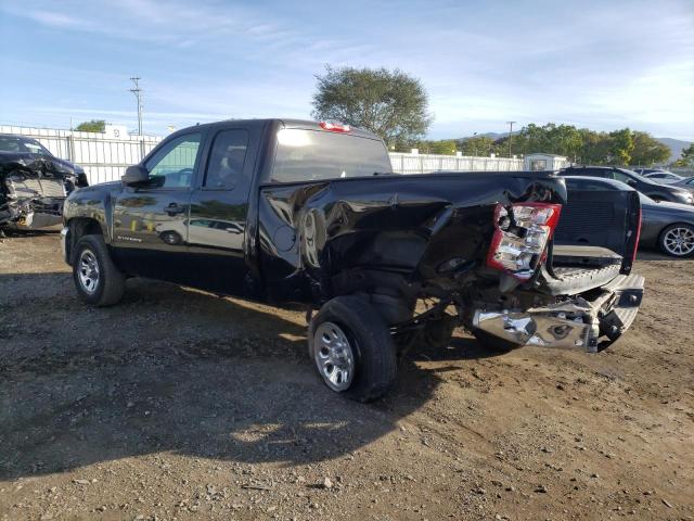 Photo 2 from auction – 2013 CHEVROLET SILVERADO with VIN 1GCRCSEAXDZ231971