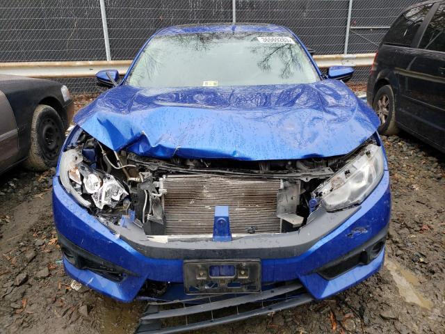 Photo 5 from auction – 2018 HONDA CIVIC EX with VIN 2HGFC2F83JH511551