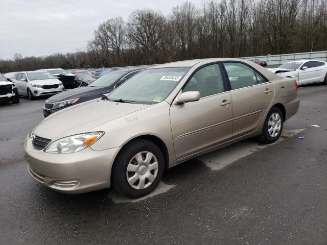 TOYOTA CAMRY LE 2004 with VIN 4T1BE32K14U366540 - Photo from auction