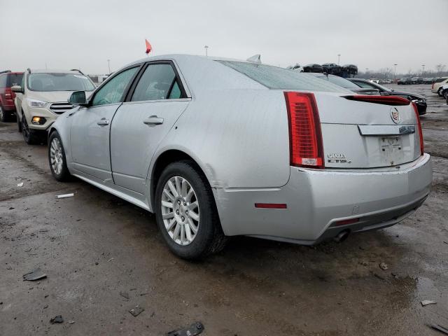 Photo 2 from auction – 2011 CADILLAC CTS with VIN 1G6DC5EY3B0149125