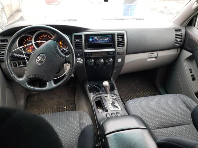 Photo 8 from auction – 2006 TOYOTA 4RUNNER SR with VIN JTEBU14R460080547