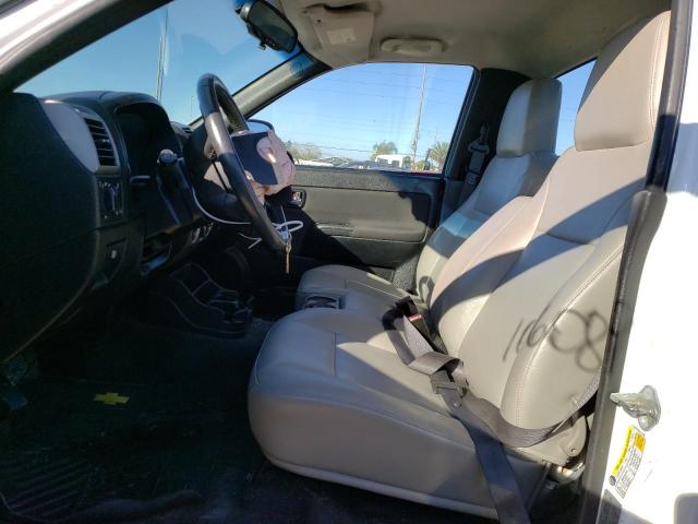 Photo 7 from auction – 2012 CHEVROLET COLORADO with VIN 1GCCSBF96C8112395