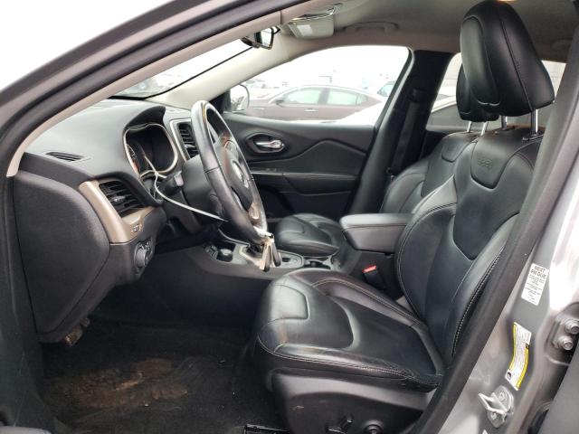 Photo 7 from auction – 2016 JEEP CHEROKEE L with VIN 1C4PJMDB2GW151458