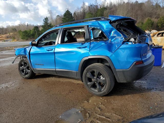 Photo 2 from auction – 2021 JEEP CHEROKEE L with VIN 1C4PJLLB1MD165046
