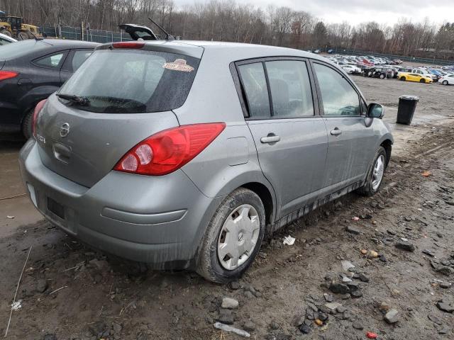 Photo 3 from auction – 2007 NISSAN VERSA S with VIN 3N1BC13E57L363228
