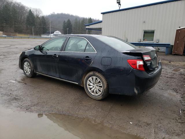 Photo 2 from auction – 2012 TOYOTA CAMRY BASE with VIN 4T4BF1FK4CR267209