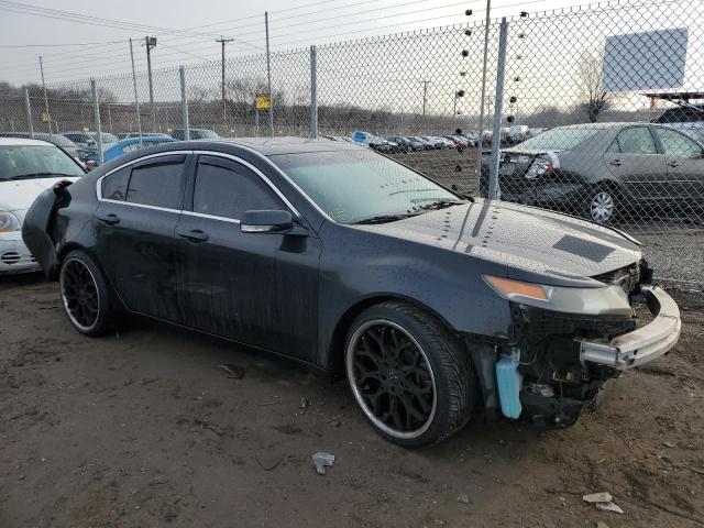 Photo 4 from auction – 2012 ACURA TL with VIN 19UUA8F22CA022653