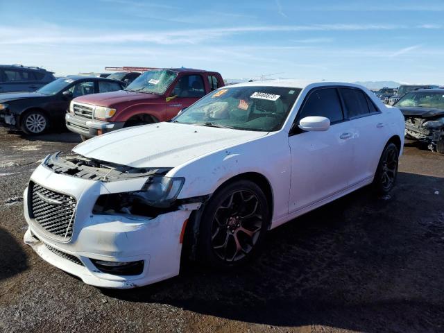 CHRYSLER 300 S 2017 with VIN 2C3CCABG7HH667647 - Photo from auction