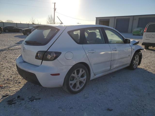 Photo 3 from auction – 2009 MAZDA 3 S with VIN JM1BK343791204777