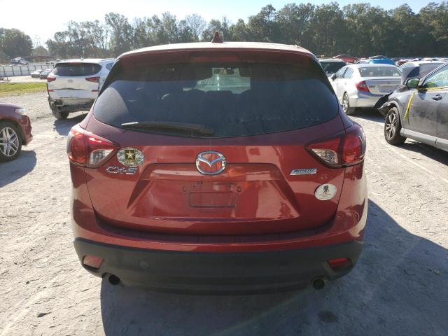 Photo 6 from auction – 2013 MAZDA CX-5 TOURI with VIN JM3KE2CE8D0106402