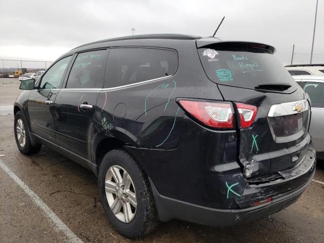 Photo 2 from auction – 2014 CHEVROLET TRAVERSE L with VIN 1GNKVGKD4EJ279383