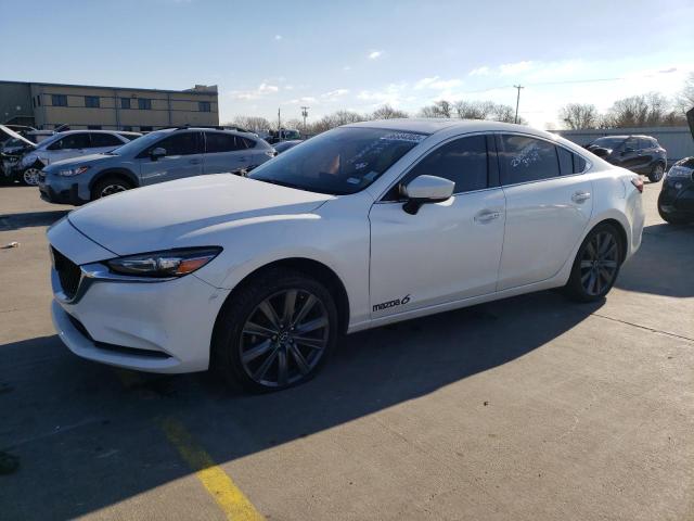 Photo 1 from auction – 2018 MAZDA 6 TOURING with VIN JM1GL1VMXJ1304312