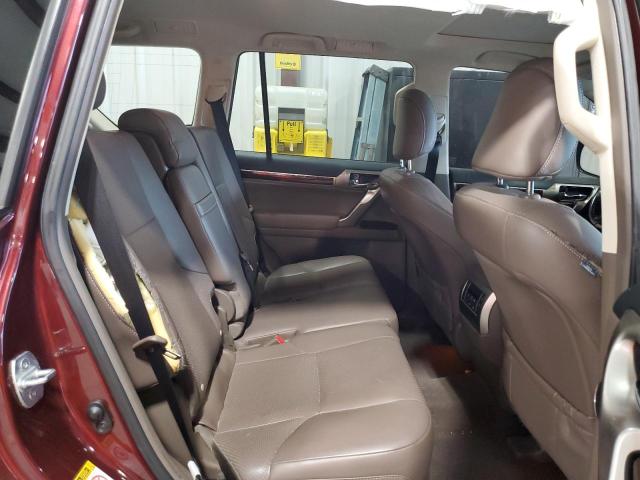 Photo 11 from auction – 2016 LEXUS GX 460 PRE with VIN JTJJM7FX9G5137454
