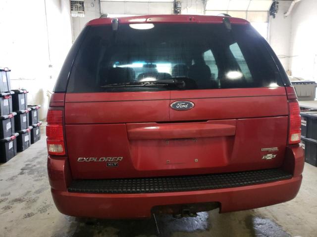 Photo 6 from auction – 2005 FORD EXPLORER X with VIN 1FMZU73K55ZA15898