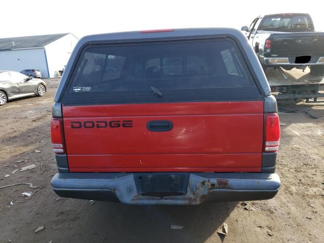 Photo 6 from auction – 2002 DODGE DAKOTA SLT with VIN 1B7GL12X12S720355