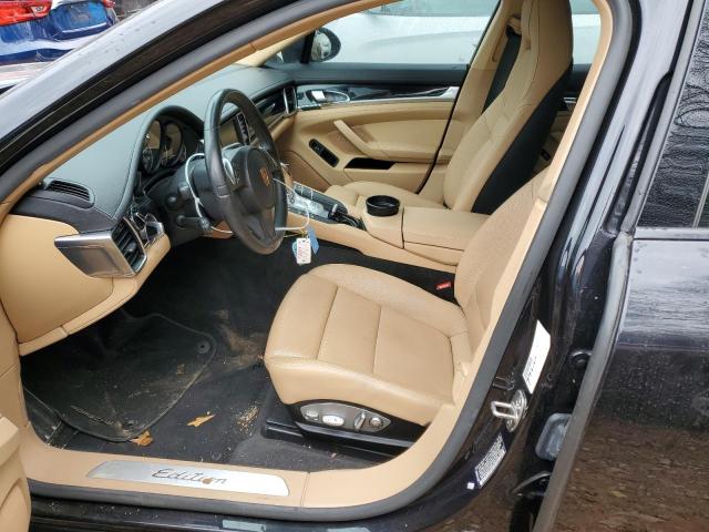 Photo 7 from auction – 2016 PORSCHE PANAMERA 2 with VIN WP0AA2A79GL005778