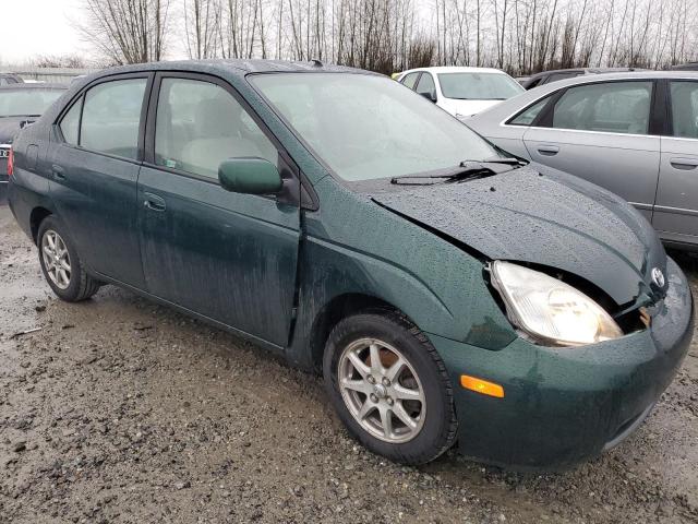 Photo 4 from auction – 2001 TOYOTA PRIUS with VIN JT2BK12U110026609