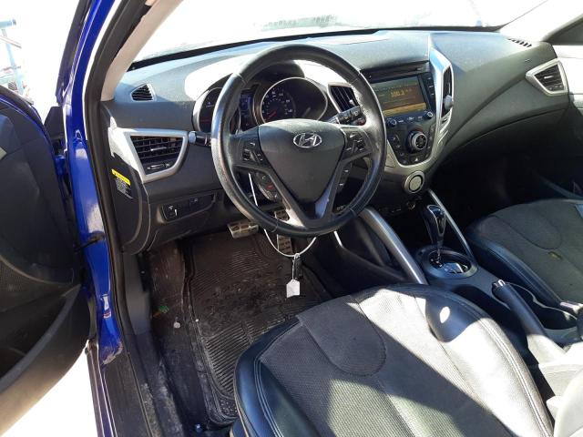 Photo 8 from auction – 2012 HYUNDAI VELOSTER with VIN KMHTC6AD0CU053069