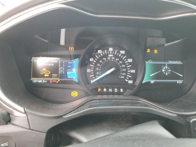 Photo 9 from auction – 2019 FORD FUSION SE with VIN 3FA6P0HD4KR174062