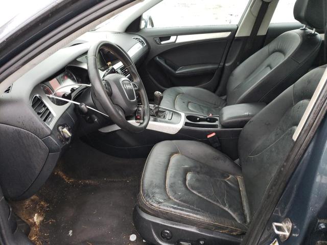 Photo 7 from auction – 2010 AUDI A4 PREMIUM with VIN WAUDFAFL2AN047507