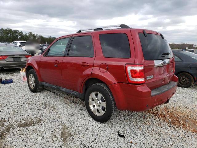 Photo 2 from auction – 2011 FORD ESCAPE LIM with VIN 1FMCU0EG9BKB11754