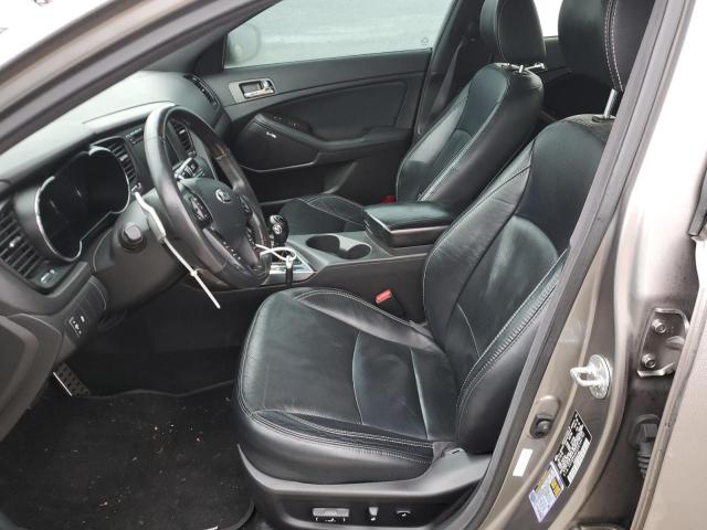 Photo 7 from auction – 2013 KIA OPTIMA SX with VIN 5XXGR4A6XDG105762