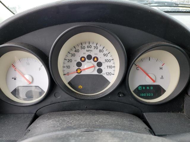 Photo 9 from auction – 2008 DODGE CALIBER with VIN 1B3HB28B08D559195