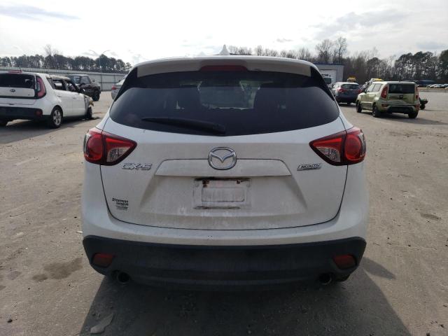 Photo 6 from auction – 2016 MAZDA CX-5 TOURI with VIN JM3KE2CY3G0757564