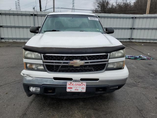 Photo 5 from auction – 2006 CHEVROLET SILVERADO with VIN 1GCEK19B46Z196555