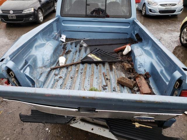 Photo 10 from auction – 1991 FORD RANGER SUP with VIN 1FTCR14U2MPA55343