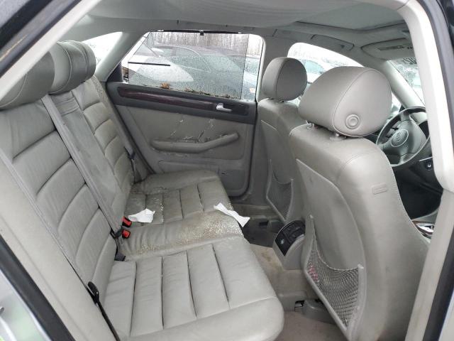 Photo 10 from auction – 2003 AUDI A6 2.7T QU with VIN WAULD64B23N052993