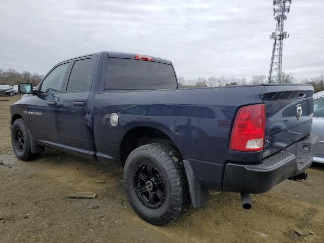 Photo 2 from auction – 2012 DODGE RAM 1500 S with VIN 1C6RD7FTXCS208702