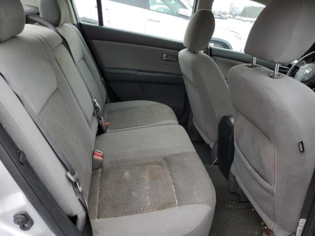 Photo 10 from auction – 2012 NISSAN SENTRA 2.0 with VIN 3N1AB6AP0CL740221