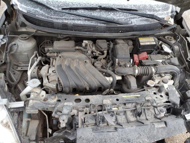 Photo 11 from auction – 2016 NISSAN VERSA with VIN 3N1CN7AP9GL803795