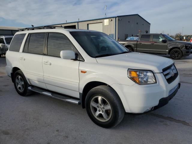 Photo 4 from auction – 2006 HONDA PILOT EX with VIN 5FNYF28616B032472