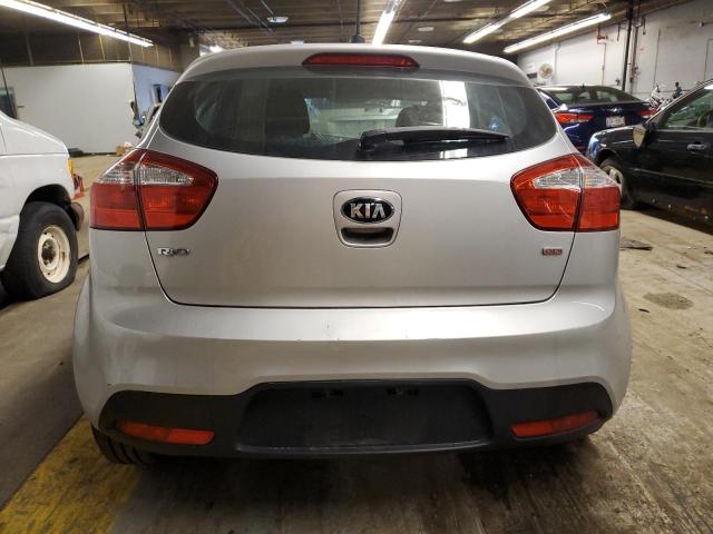 Photo 6 from auction – 2015 KIA RIO LX with VIN KNADM5A36F6500680