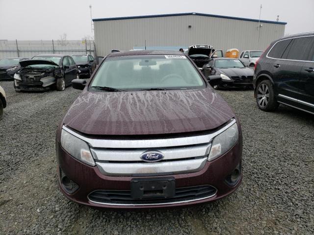 Photo 5 from auction – 2012 FORD FUSION S with VIN 3FAHP0GA5CR288475