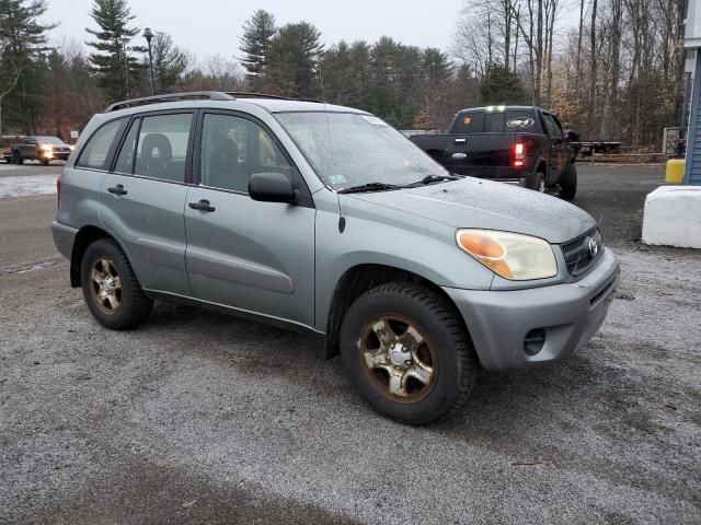 Photo 4 from auction – 2005 TOYOTA RAV4 with VIN JTEHD20V056046202