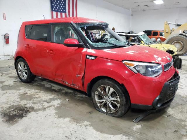Photo 4 from auction – 2015 KIA SOUL + with VIN KNDJP3A53F7756837