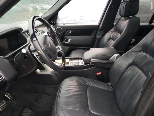 Photo 7 from auction – 2021 LAND ROVER RANGE ROVE with VIN SALGU2SE4MA417198