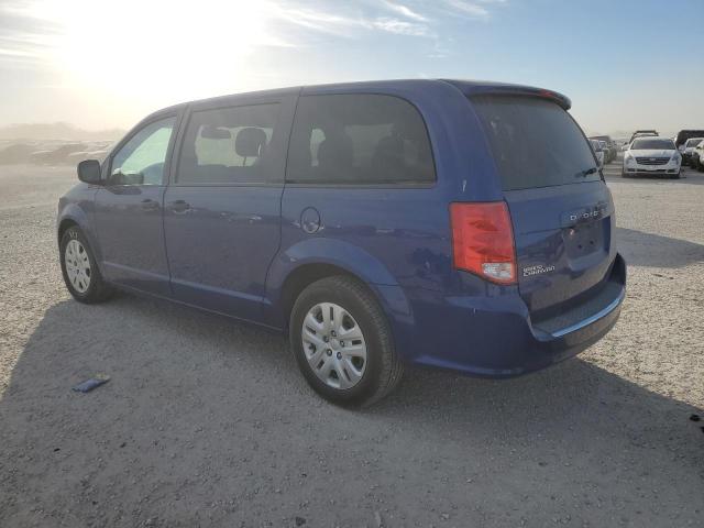 Photo 2 from auction – 2019 DODGE GRAND CARA with VIN 2C4RDGBG5KR572835
