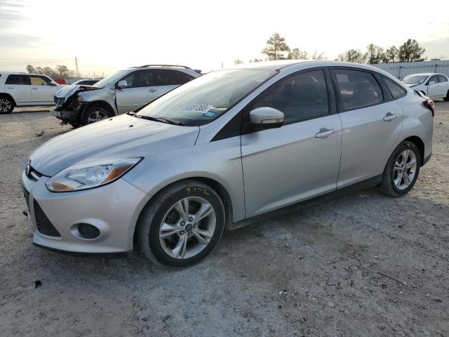 Foto 1 de la subasta – 2013 FORD FOCUS SE con VIN 1FADP3F24DL233770