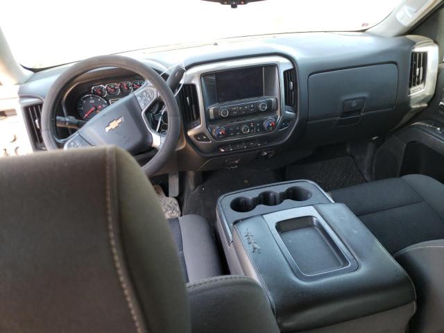 Photo 8 from auction – 2014 CHEVROLET SILVERADO with VIN 3GCUKREC2EG383719